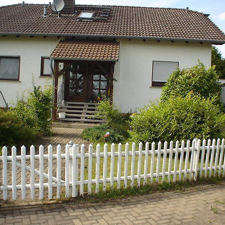 Ferienwohnung An Der Loreley Bornich Εξωτερικό φωτογραφία
