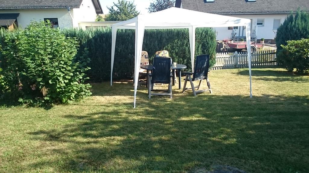 Ferienwohnung An Der Loreley Bornich Εξωτερικό φωτογραφία