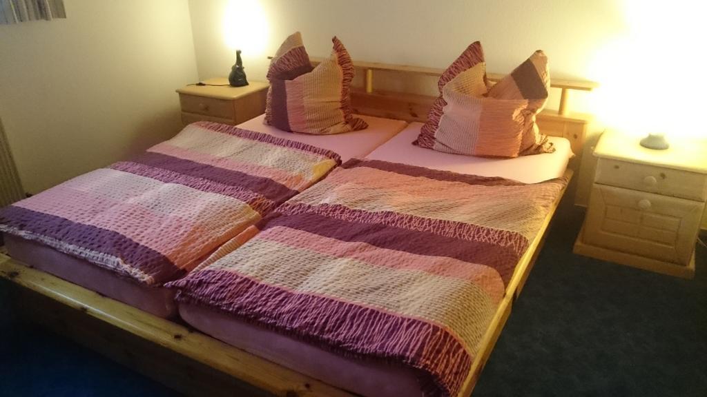 Ferienwohnung An Der Loreley Bornich Εξωτερικό φωτογραφία