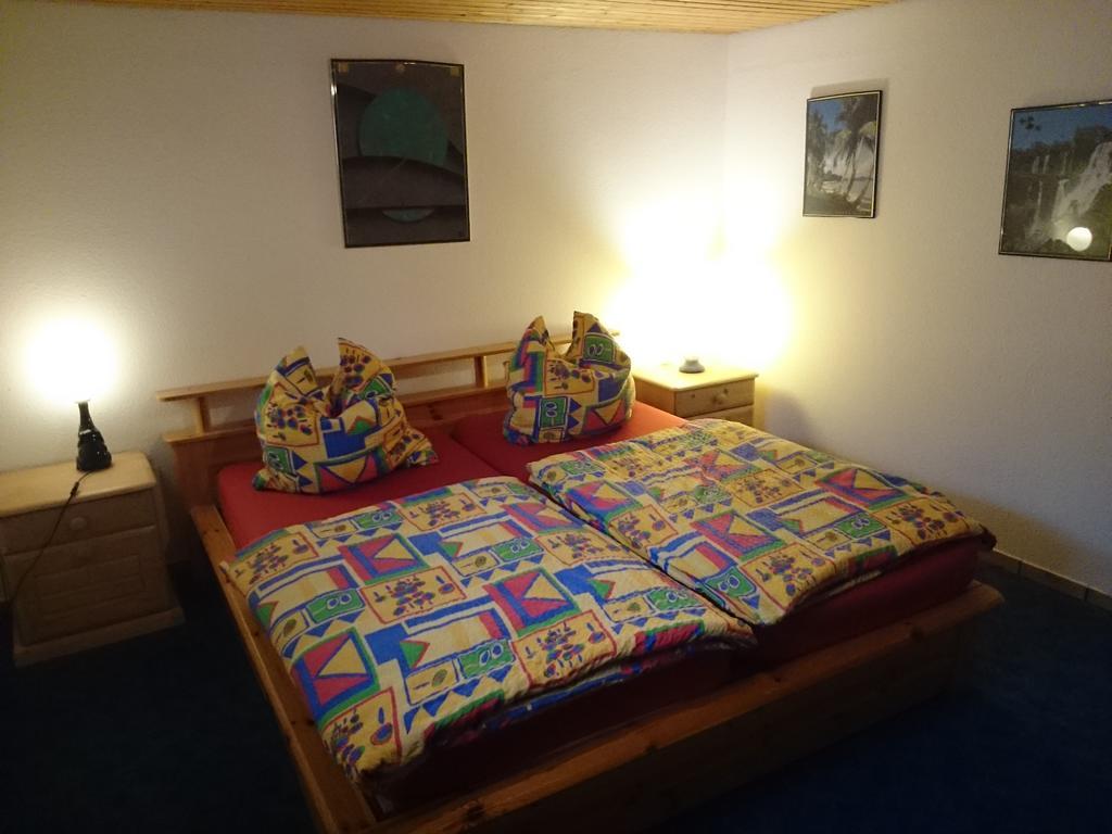 Ferienwohnung An Der Loreley Bornich Εξωτερικό φωτογραφία