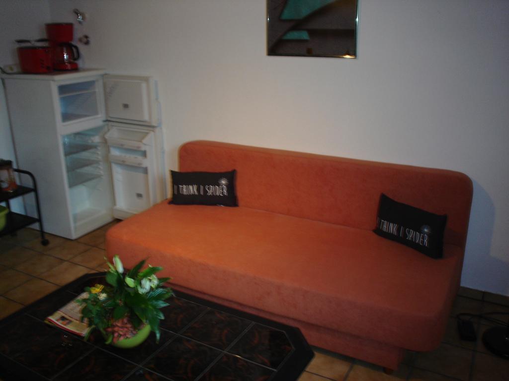 Ferienwohnung An Der Loreley Bornich Εξωτερικό φωτογραφία