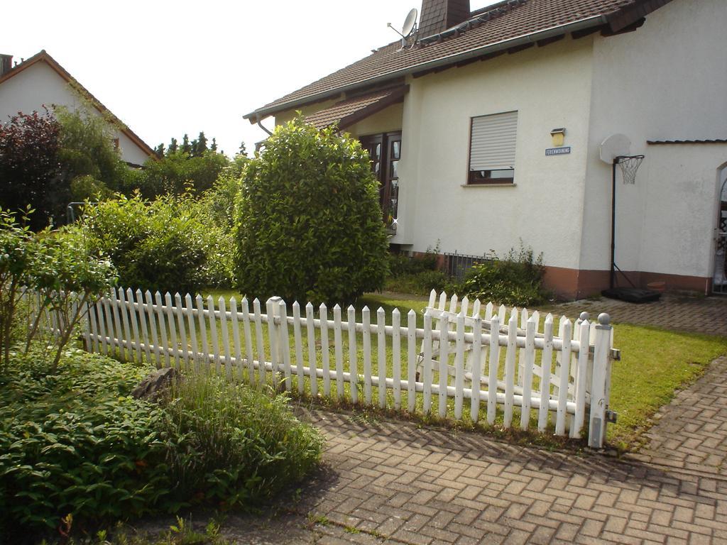 Ferienwohnung An Der Loreley Bornich Εξωτερικό φωτογραφία