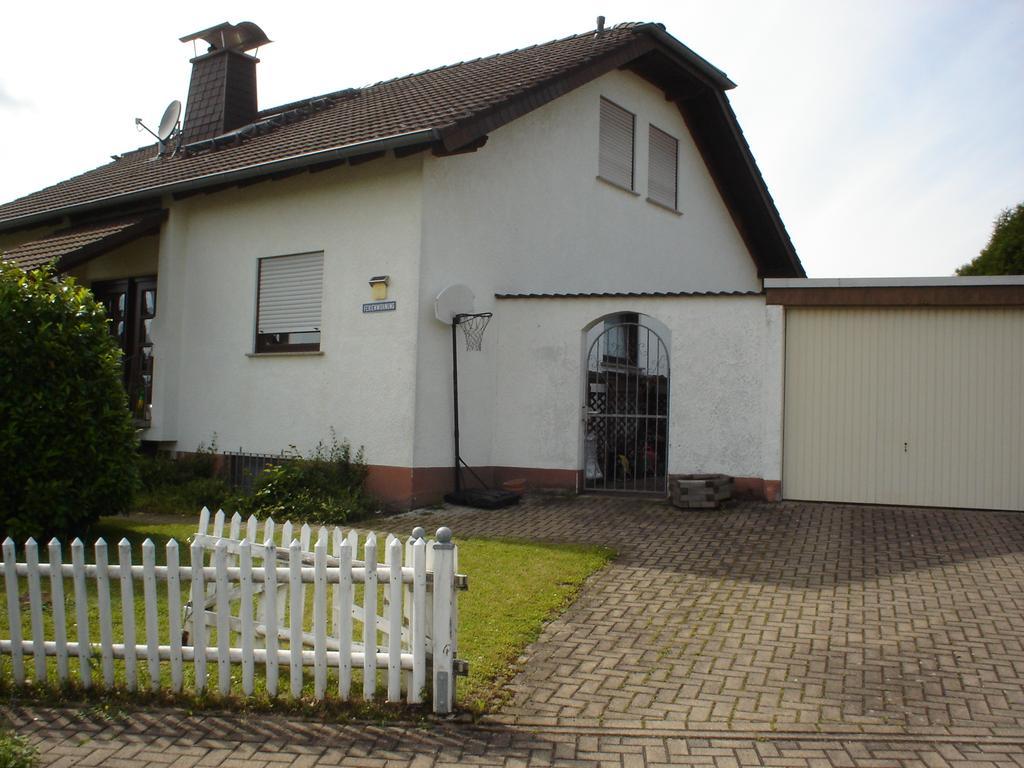 Ferienwohnung An Der Loreley Bornich Εξωτερικό φωτογραφία