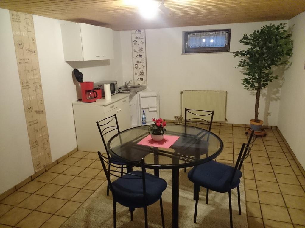 Ferienwohnung An Der Loreley Bornich Εξωτερικό φωτογραφία