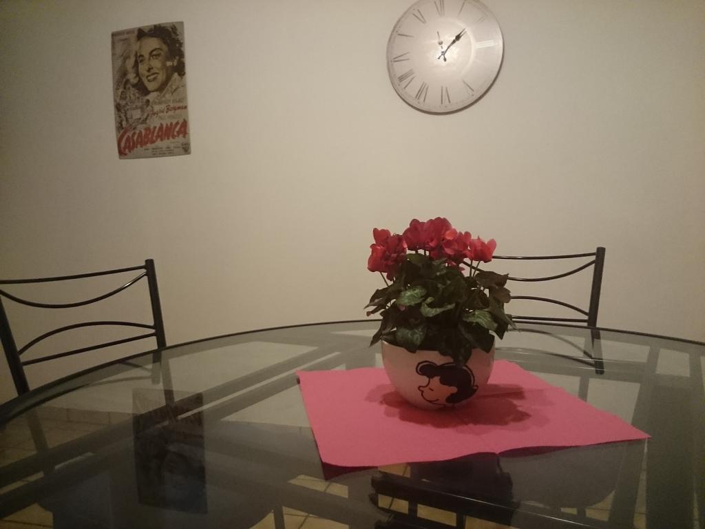 Ferienwohnung An Der Loreley Bornich Εξωτερικό φωτογραφία