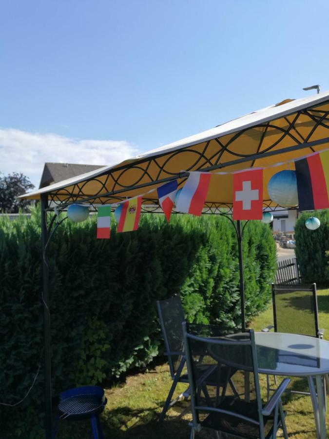 Ferienwohnung An Der Loreley Bornich Εξωτερικό φωτογραφία